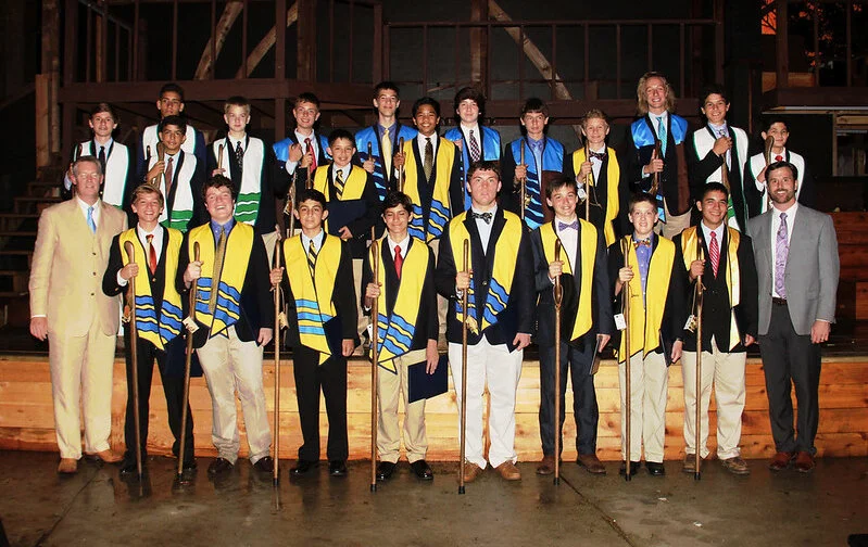 Class of 2016 Boys Moving Ahead