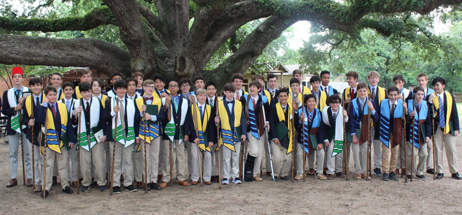 New Old Boys... Class of 2020