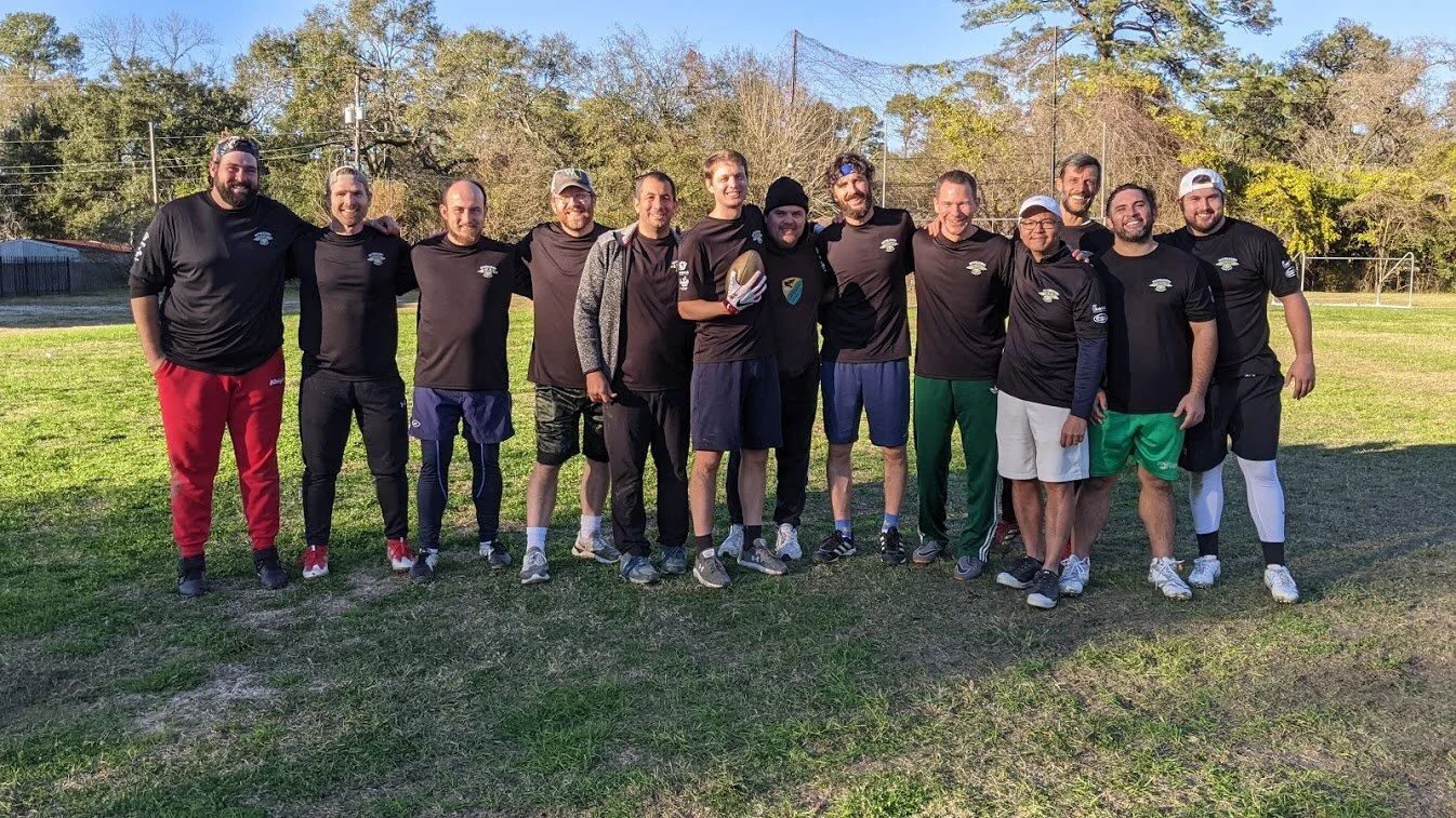 Faculty Wins Pigskin Classic 2020 (again!)
