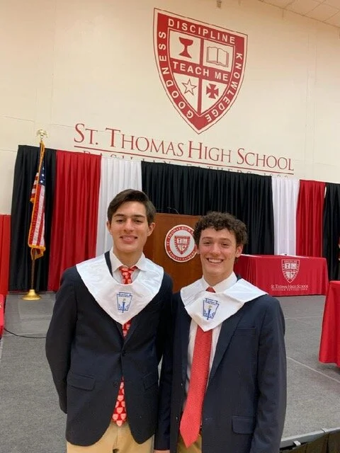 Old Boys News this Week