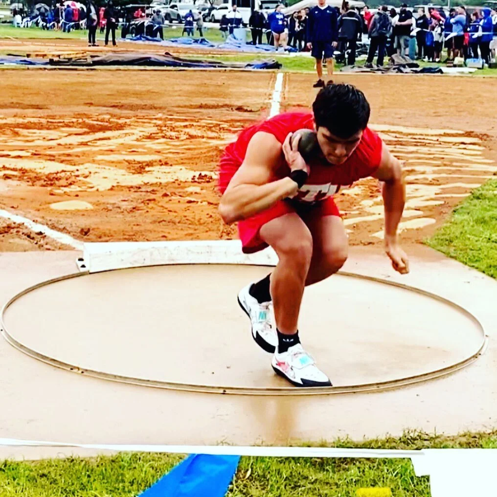 HS State Track Champions!