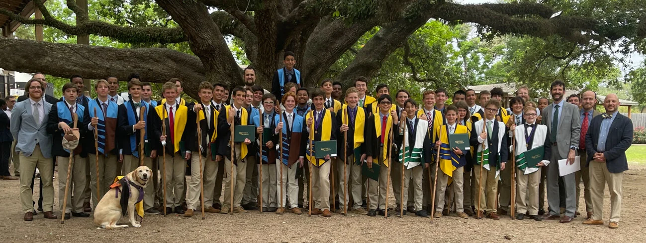 Congrats to our 2021 Graduates!