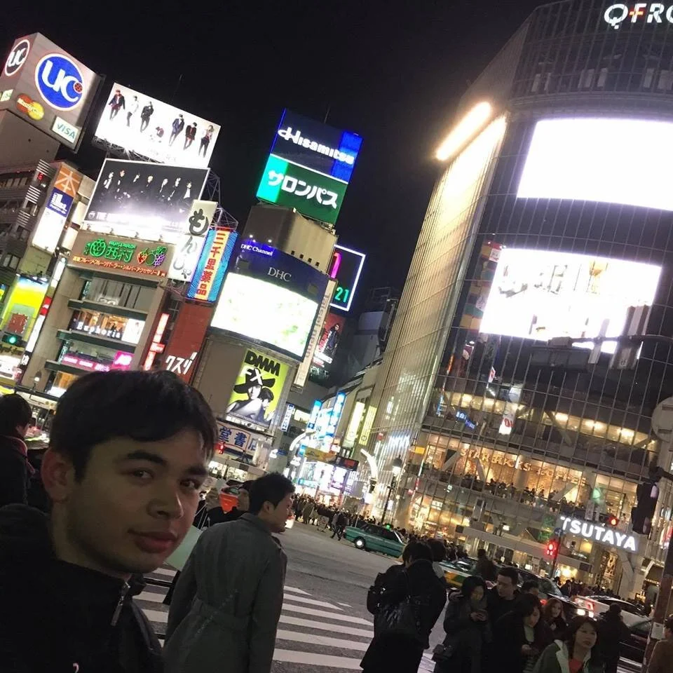 Global Adventures of One of Western’s “Oldest Boys”