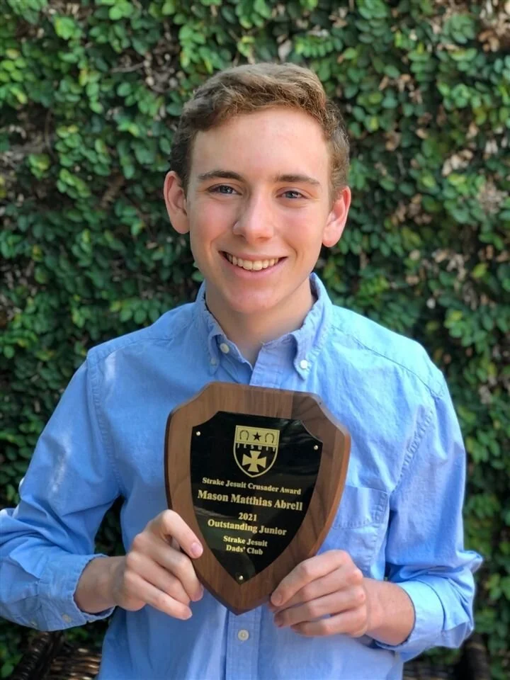 Crusader of the Year