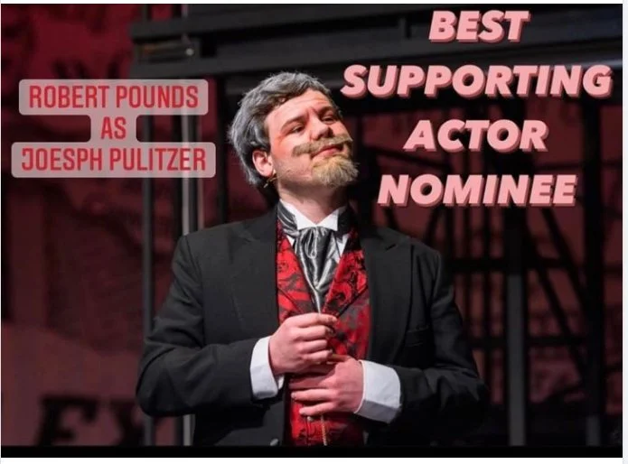 Old Boy Wins Pulitzer?