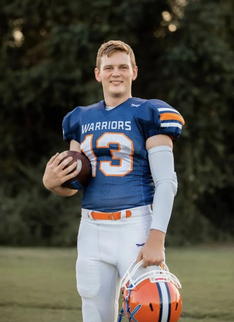 Another Old Boy to Benedictine College