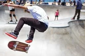 Skateboarding and Action Sports Camp