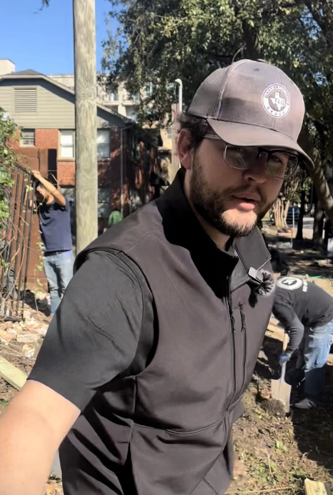 Building Businesses - Texan Landscape Group