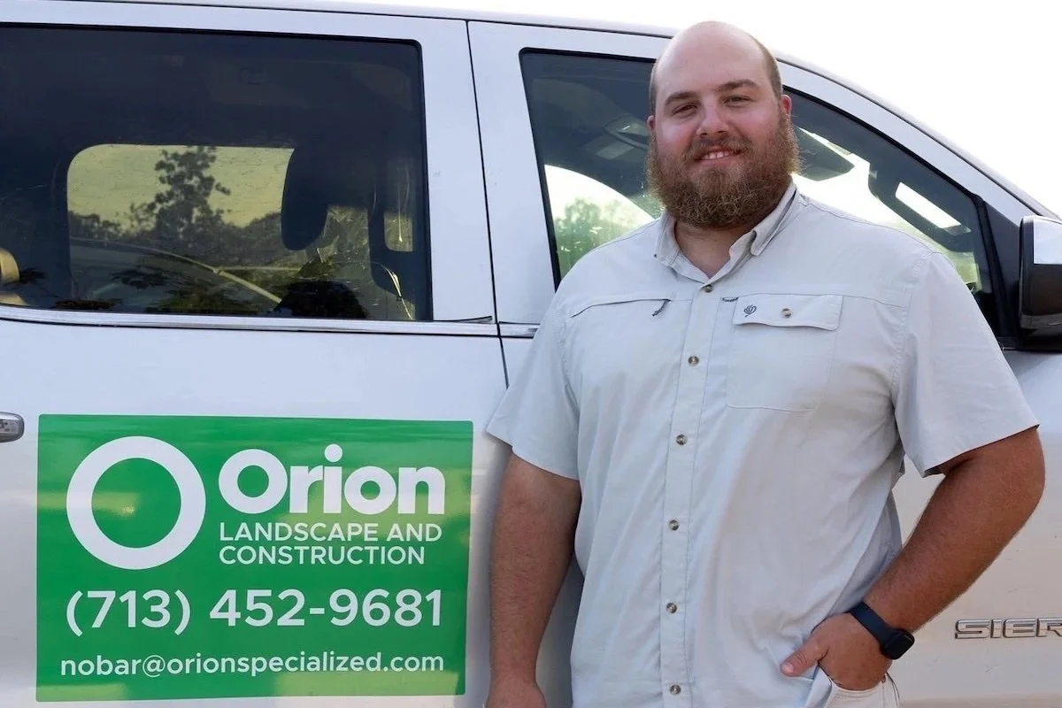 Orion Landscape &amp; Construction