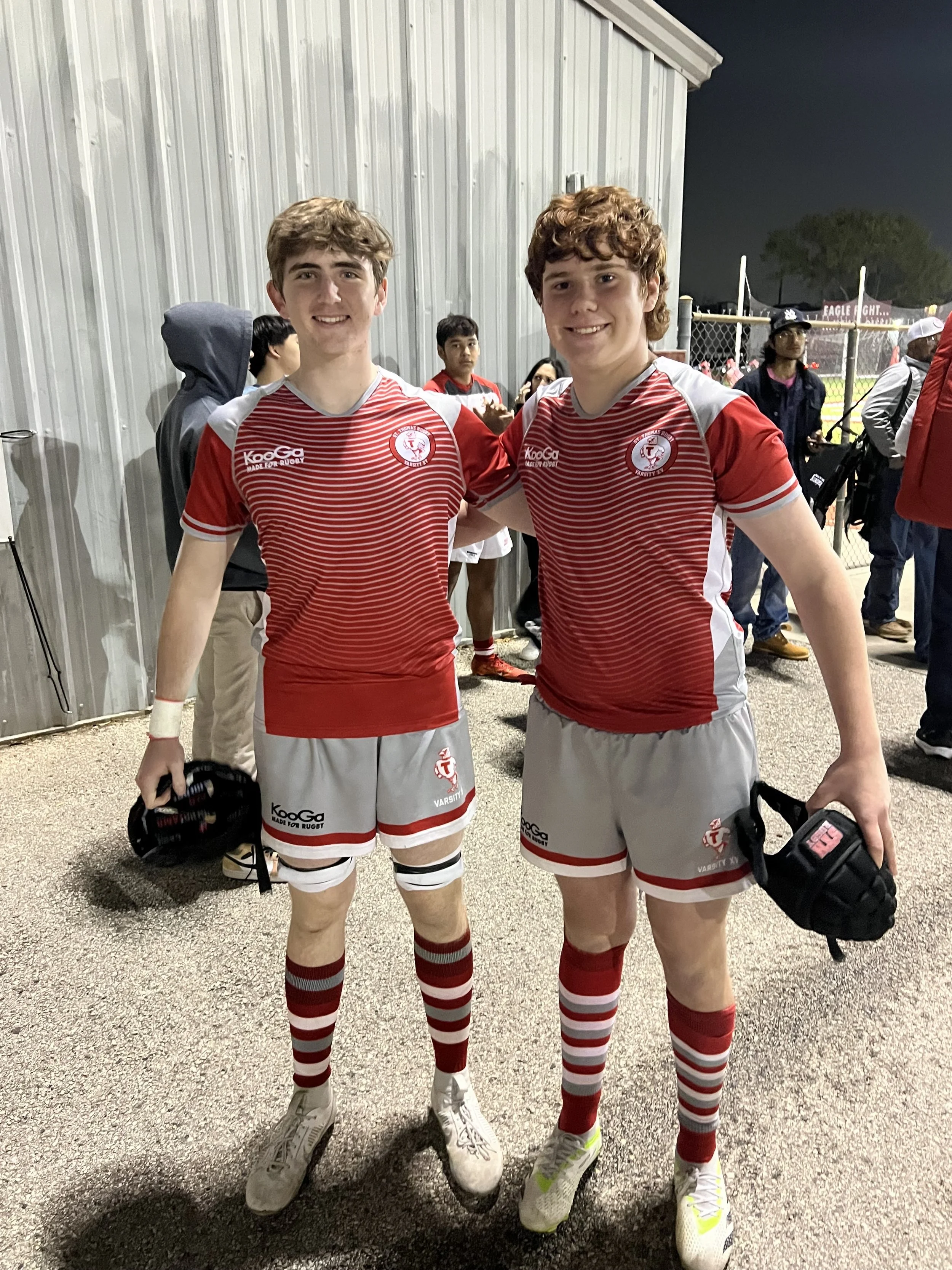 On the Stage &amp; the Pitch...