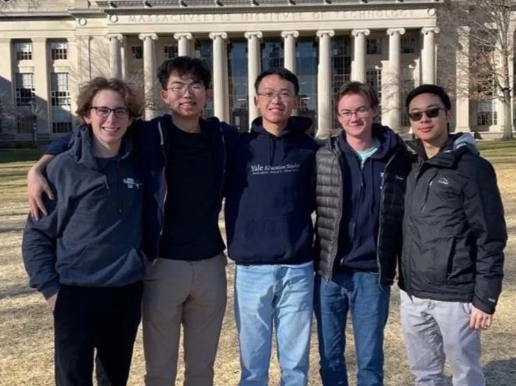 MIT Hackathon Winner