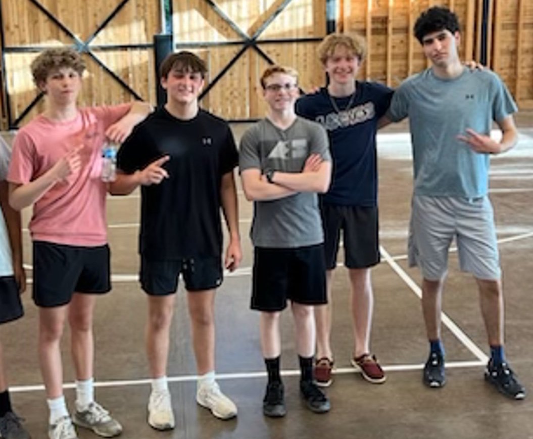 Spring B-Ball Tourney