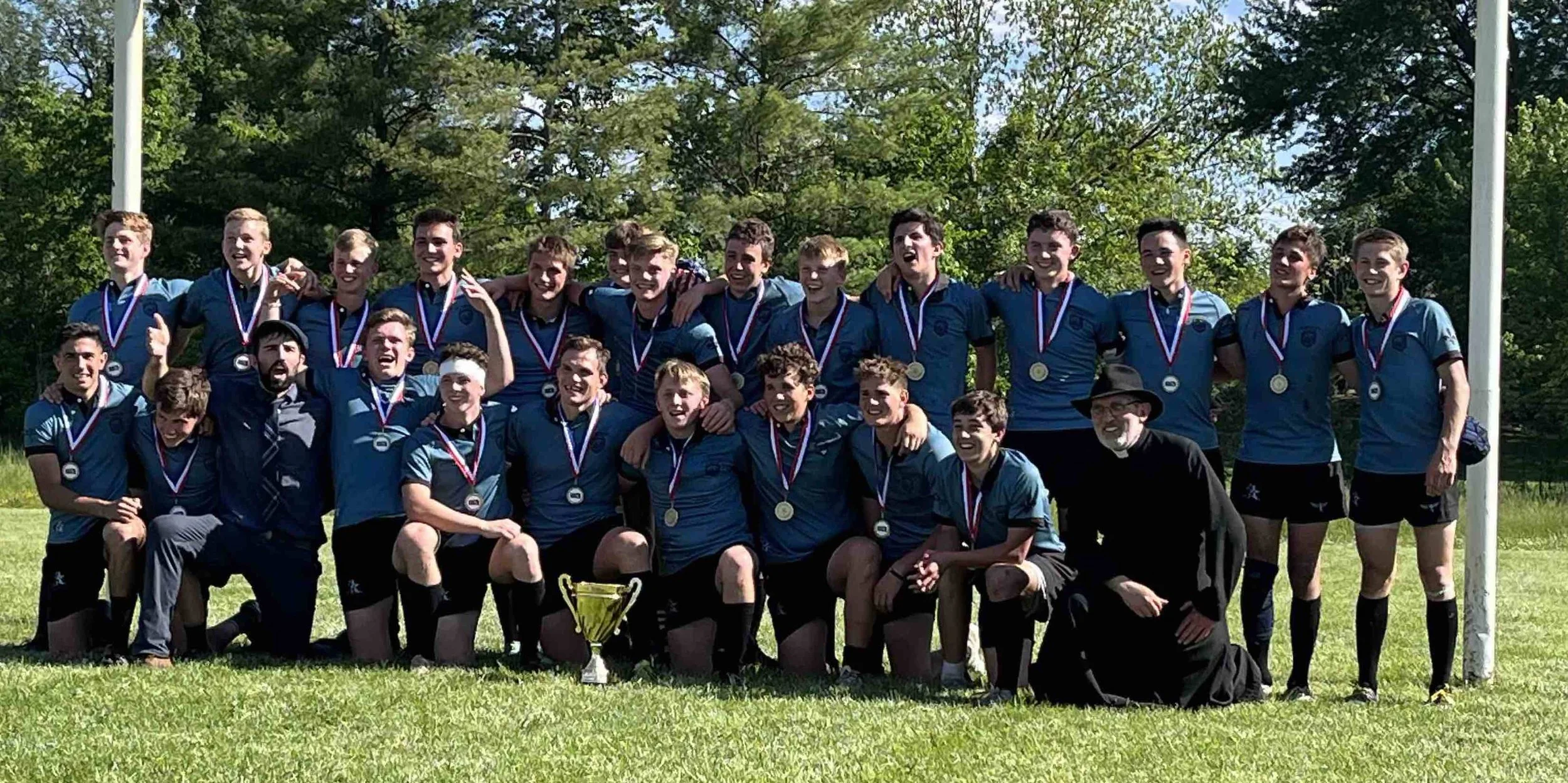 Ruggers at St. Martin’s