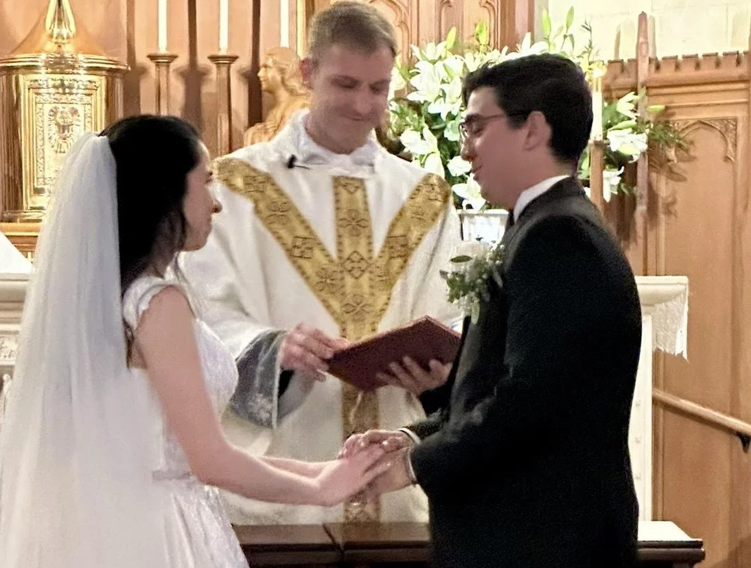 Rafael Bello Wedding