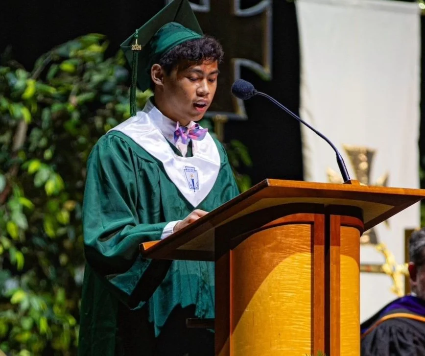 Directo Named Salutatorian