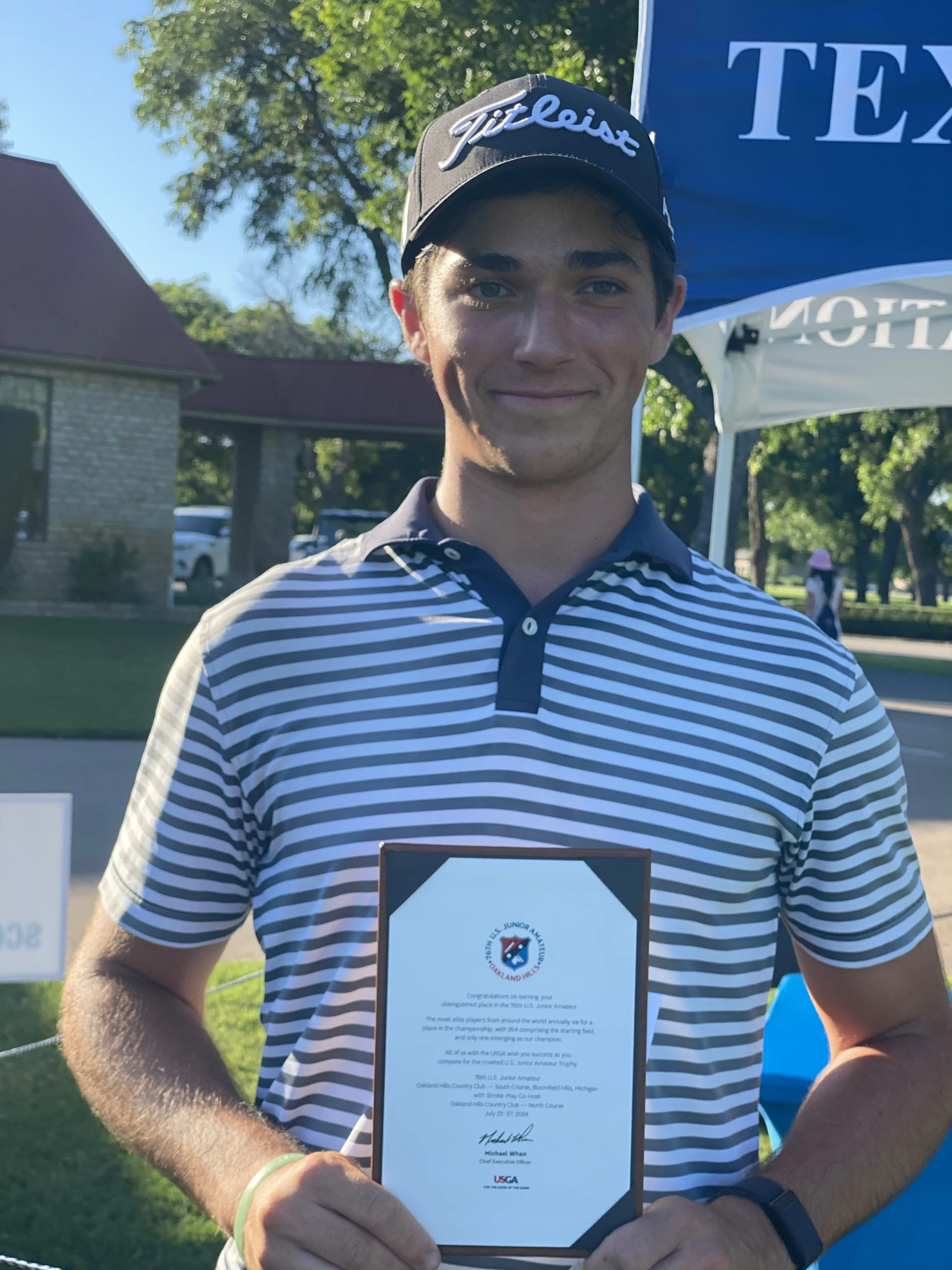 Malanga on the Links