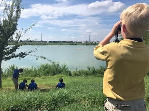 Wilderness Explorer Camp