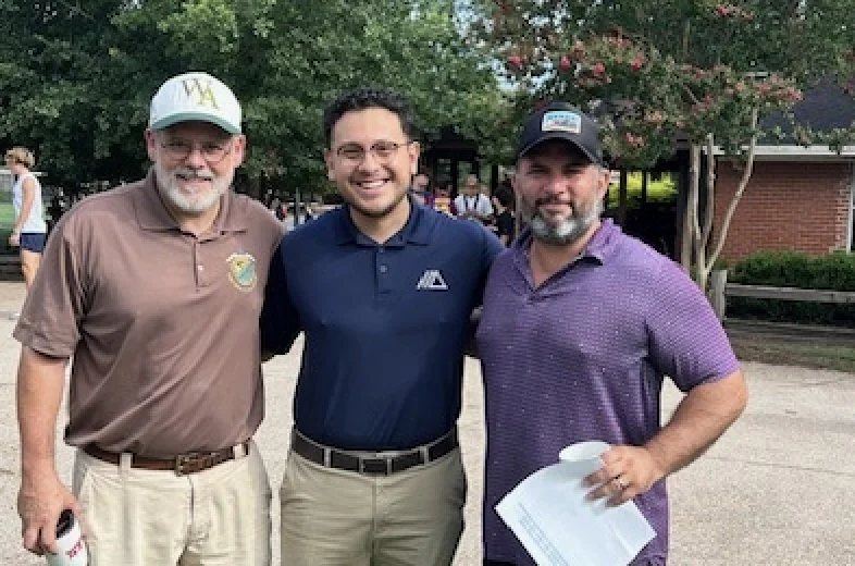 Young Man on a Mission