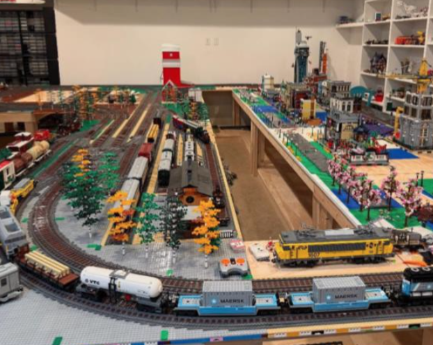 Lego Camp
