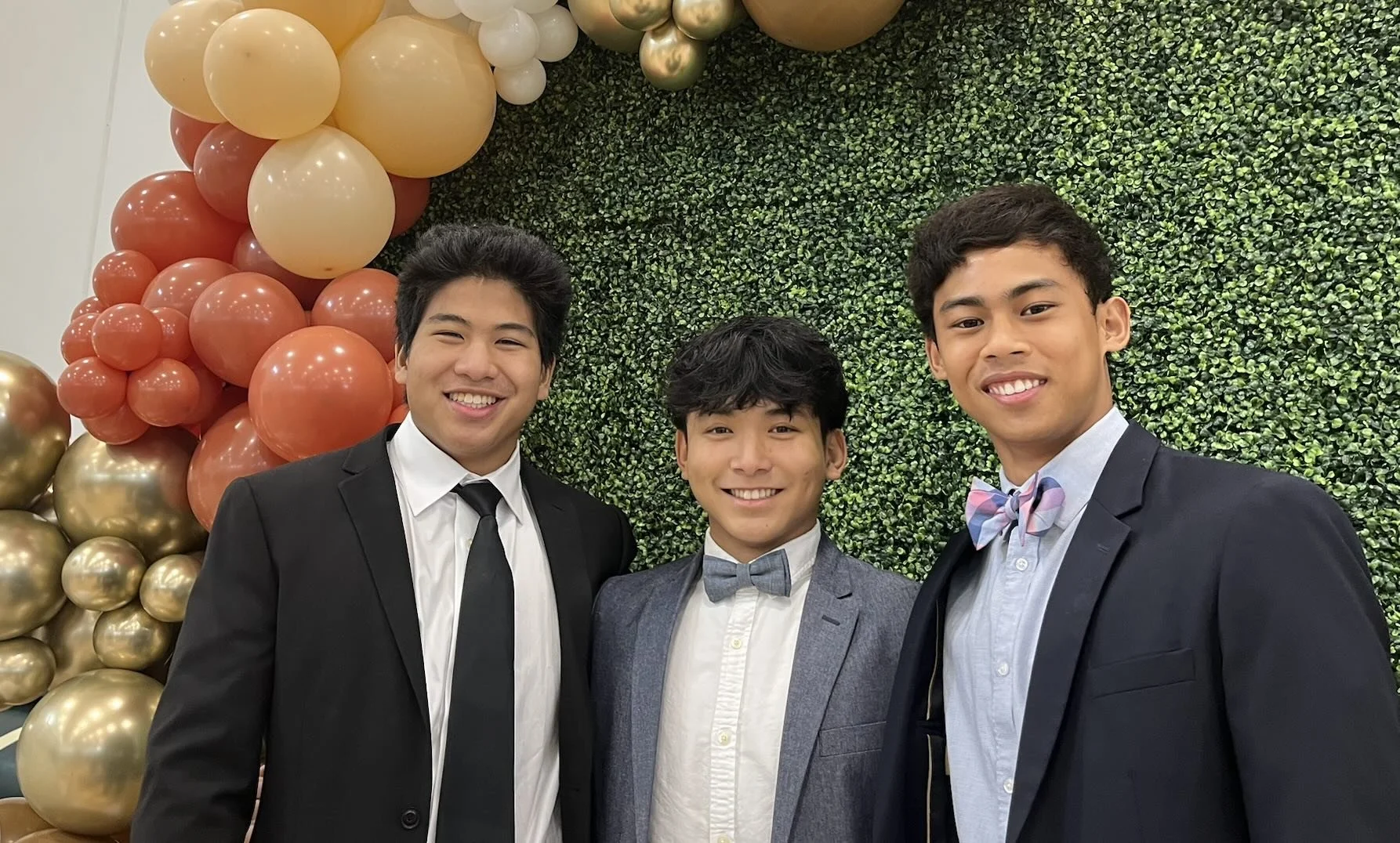 Like Fathers, like Sons...
