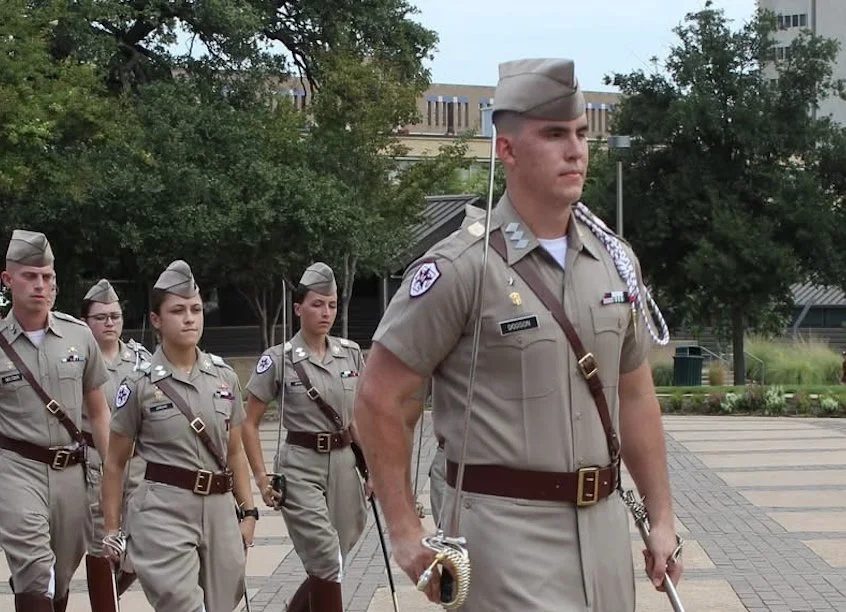 Aggie Corps Chief of Staff 