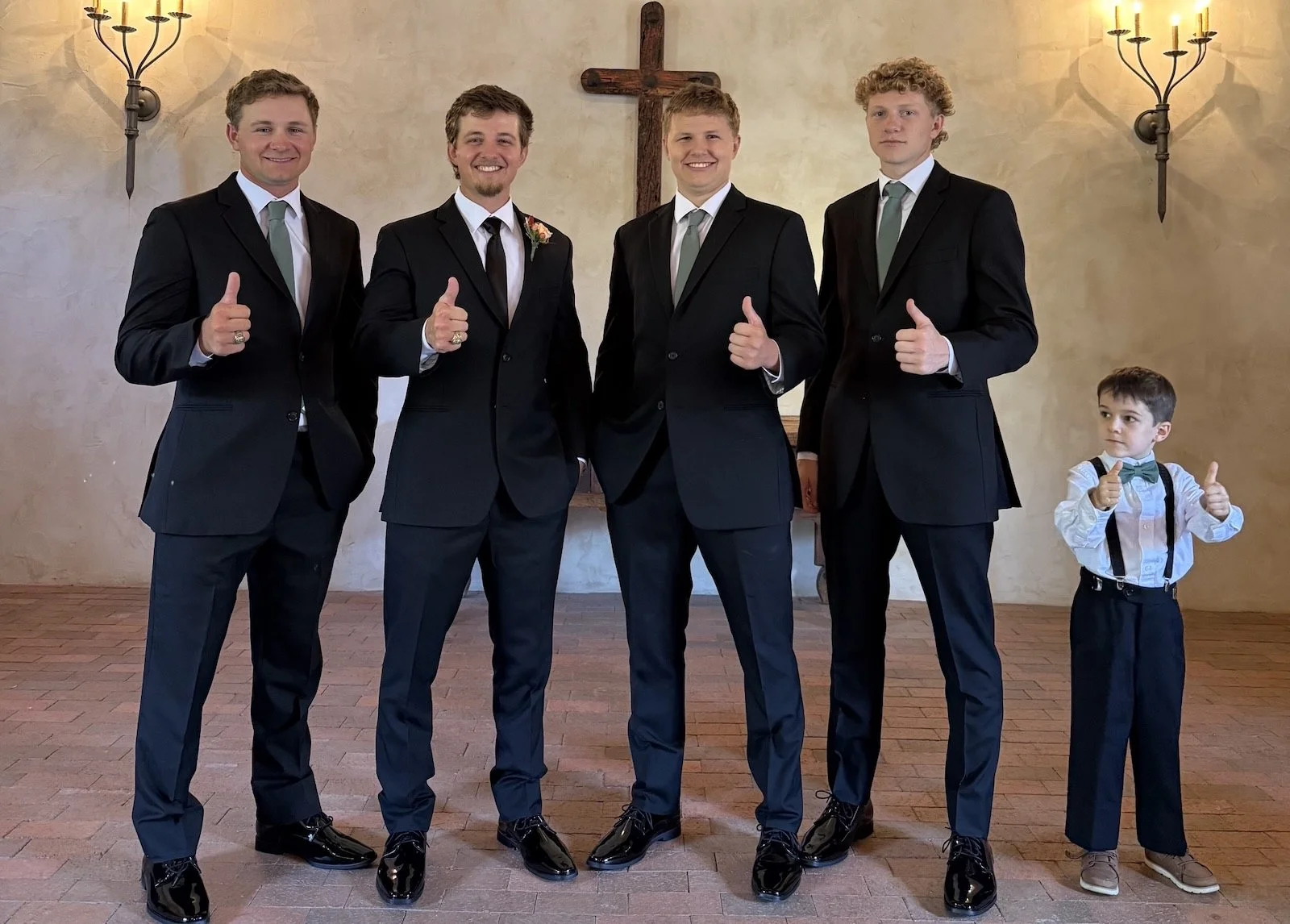 Weddings &amp; Engagements