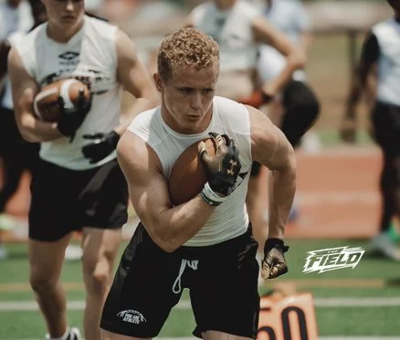 All-American Running Back