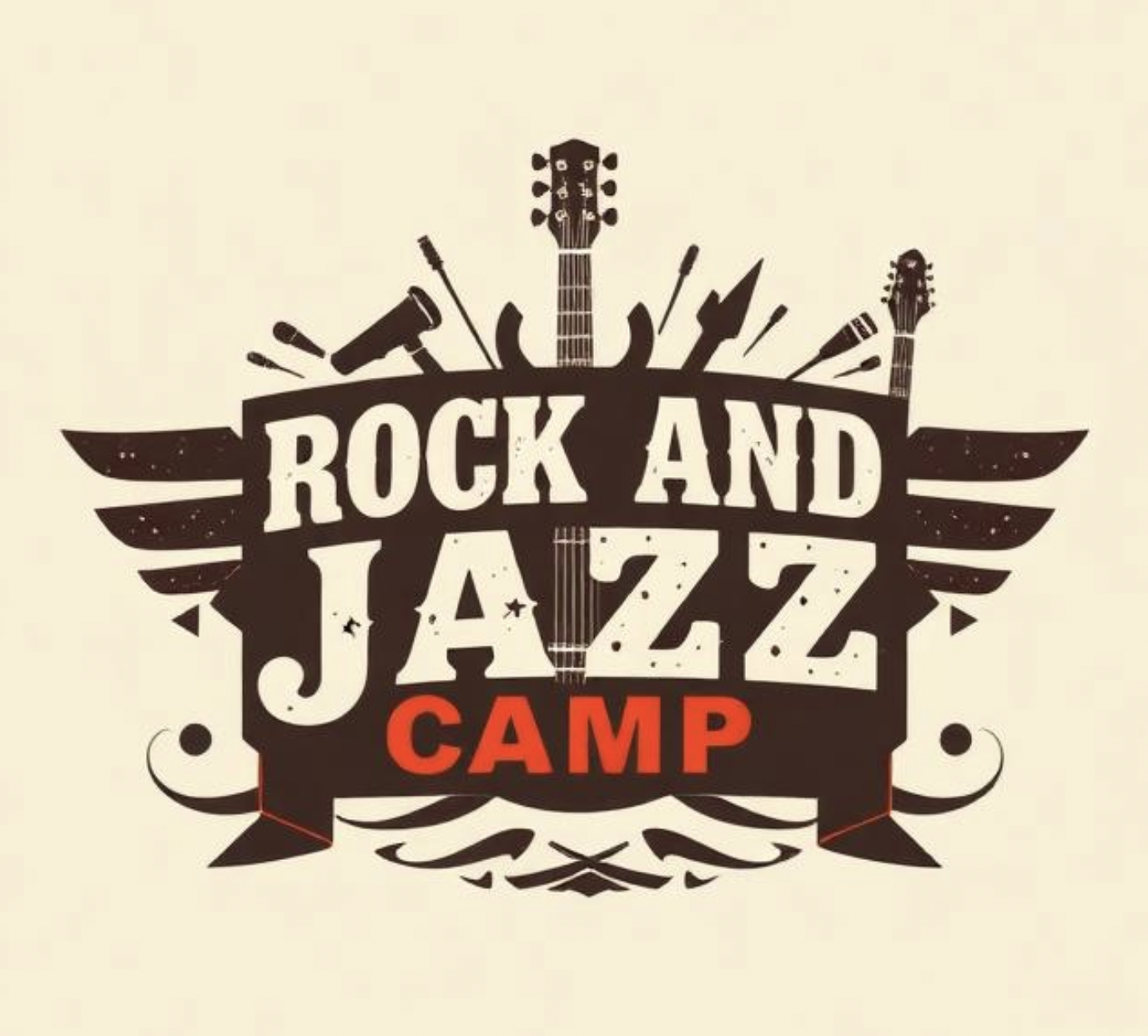 Rock and Jazz Band Camp