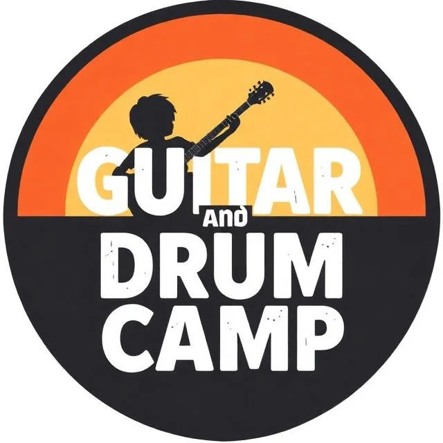 Guitar and Drum Camp