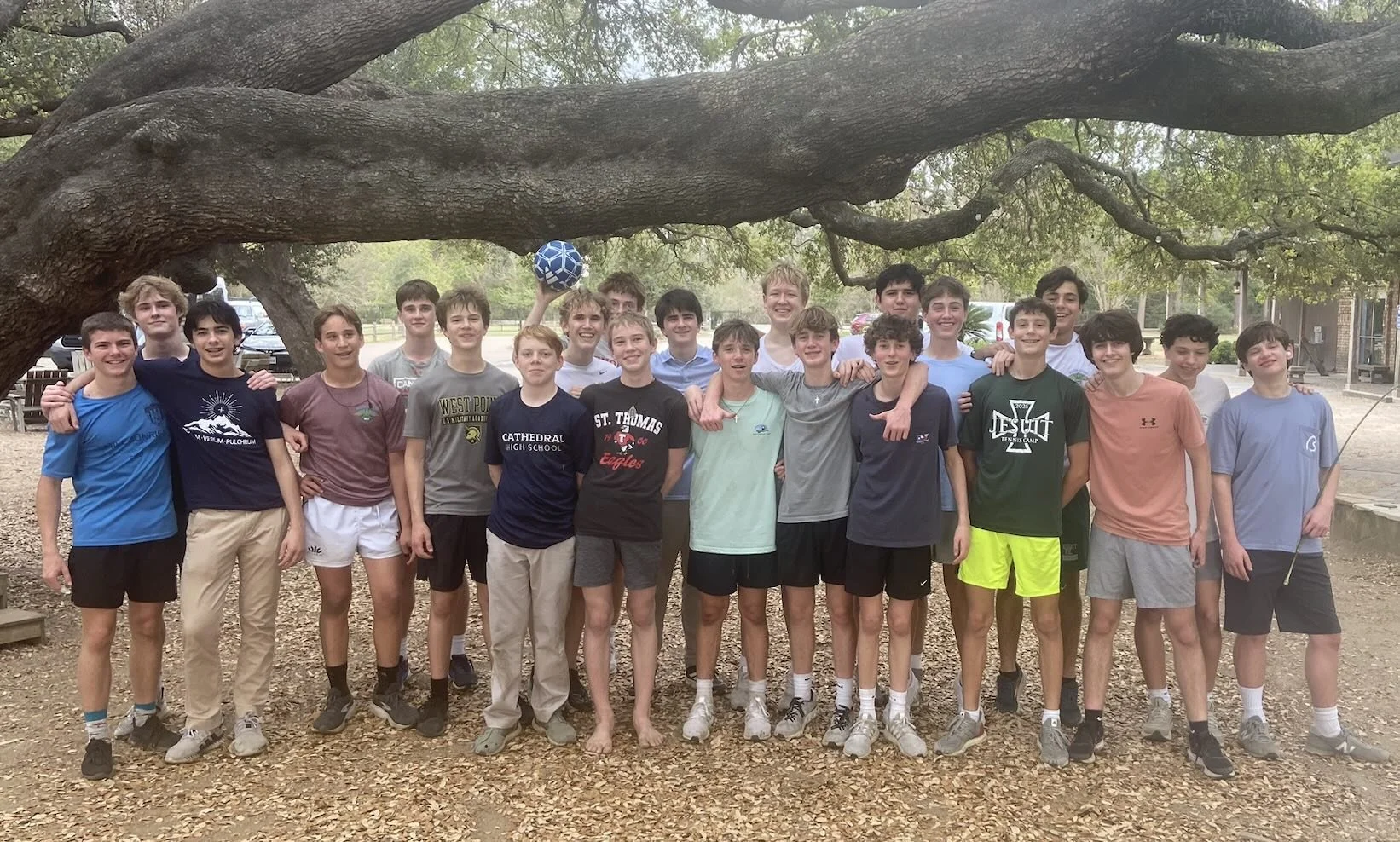 Basil Ball Founders Unite!