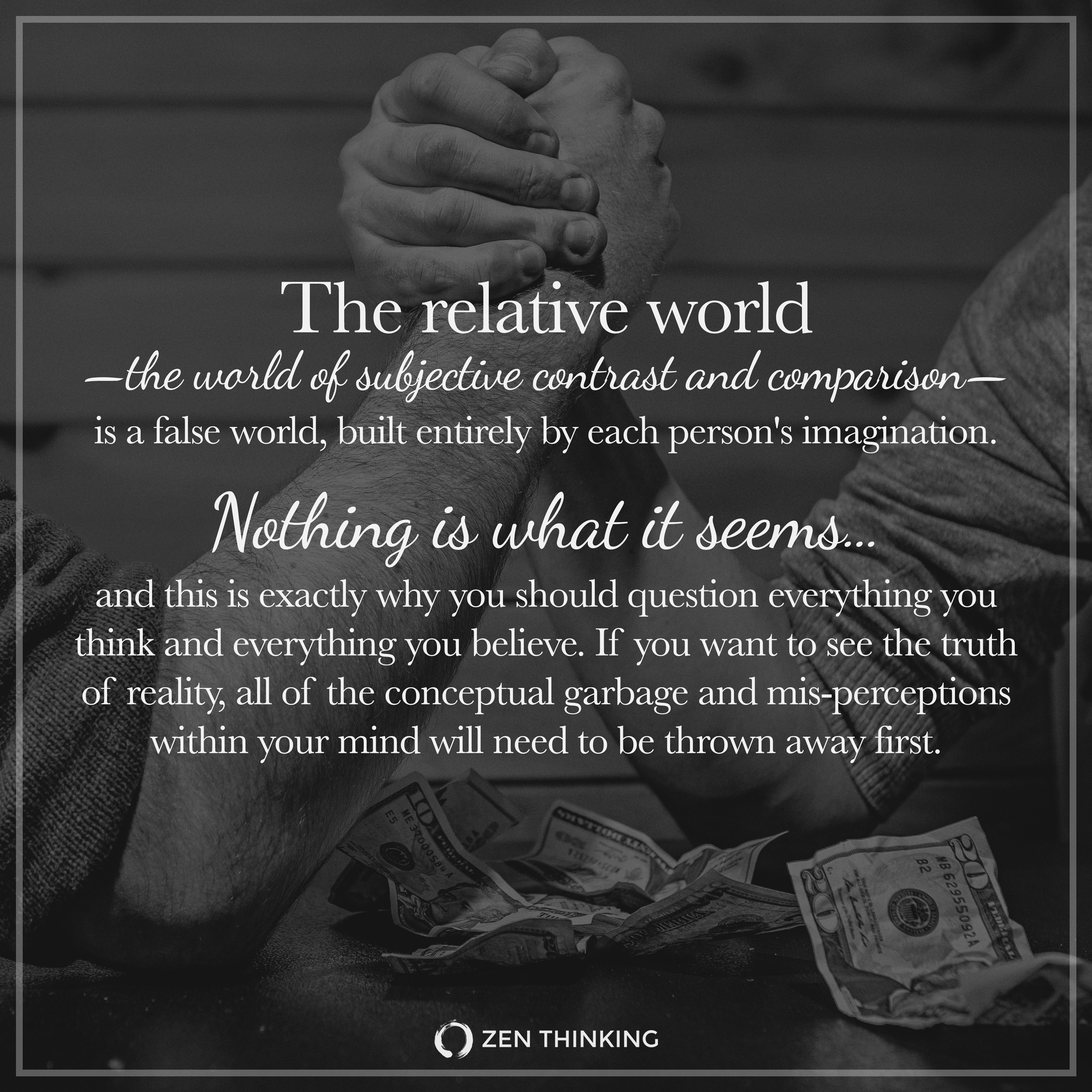 words & design by Brian Thompson.