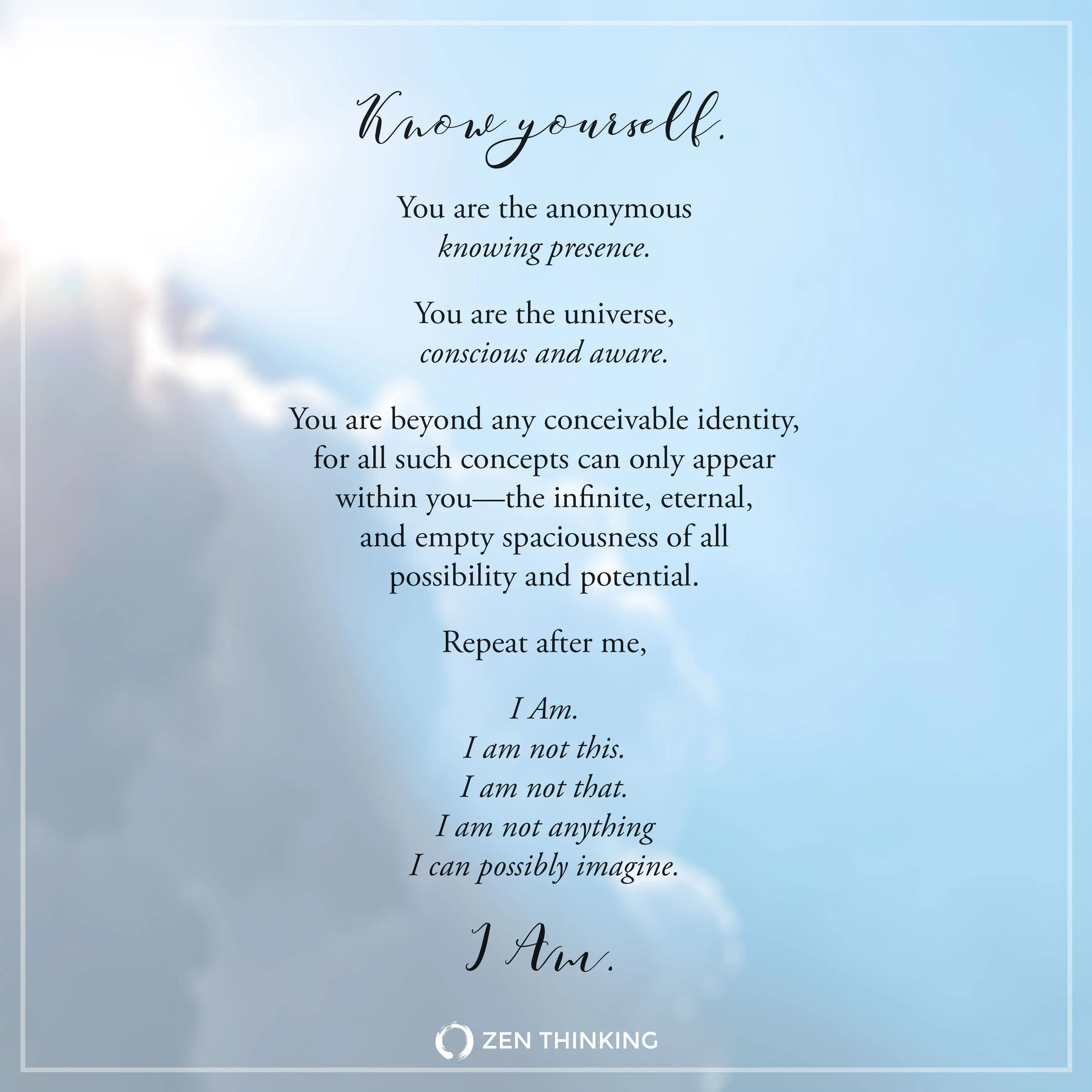 Words and design by Brian Thompson.
