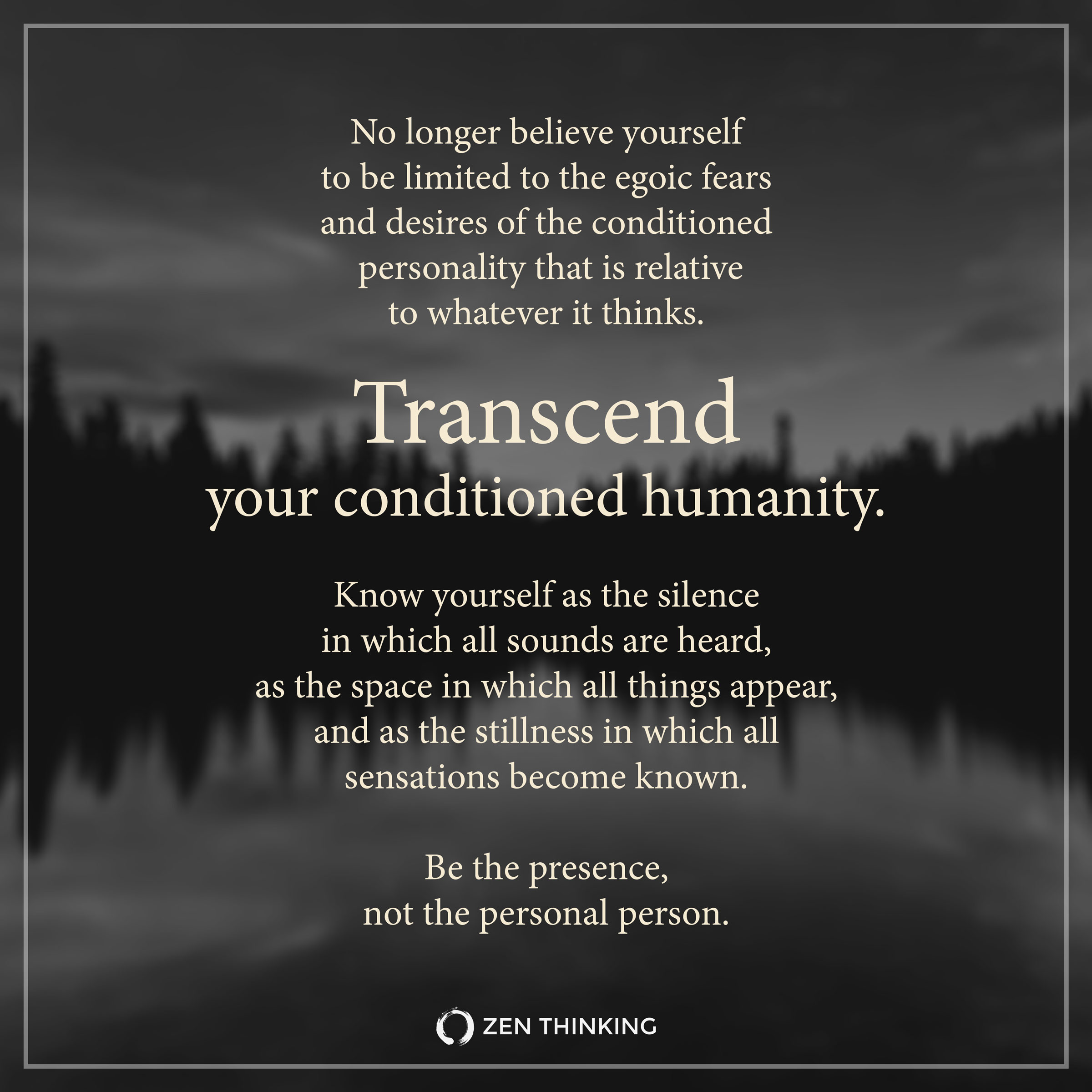 Words and poster design by Brian Thompson.