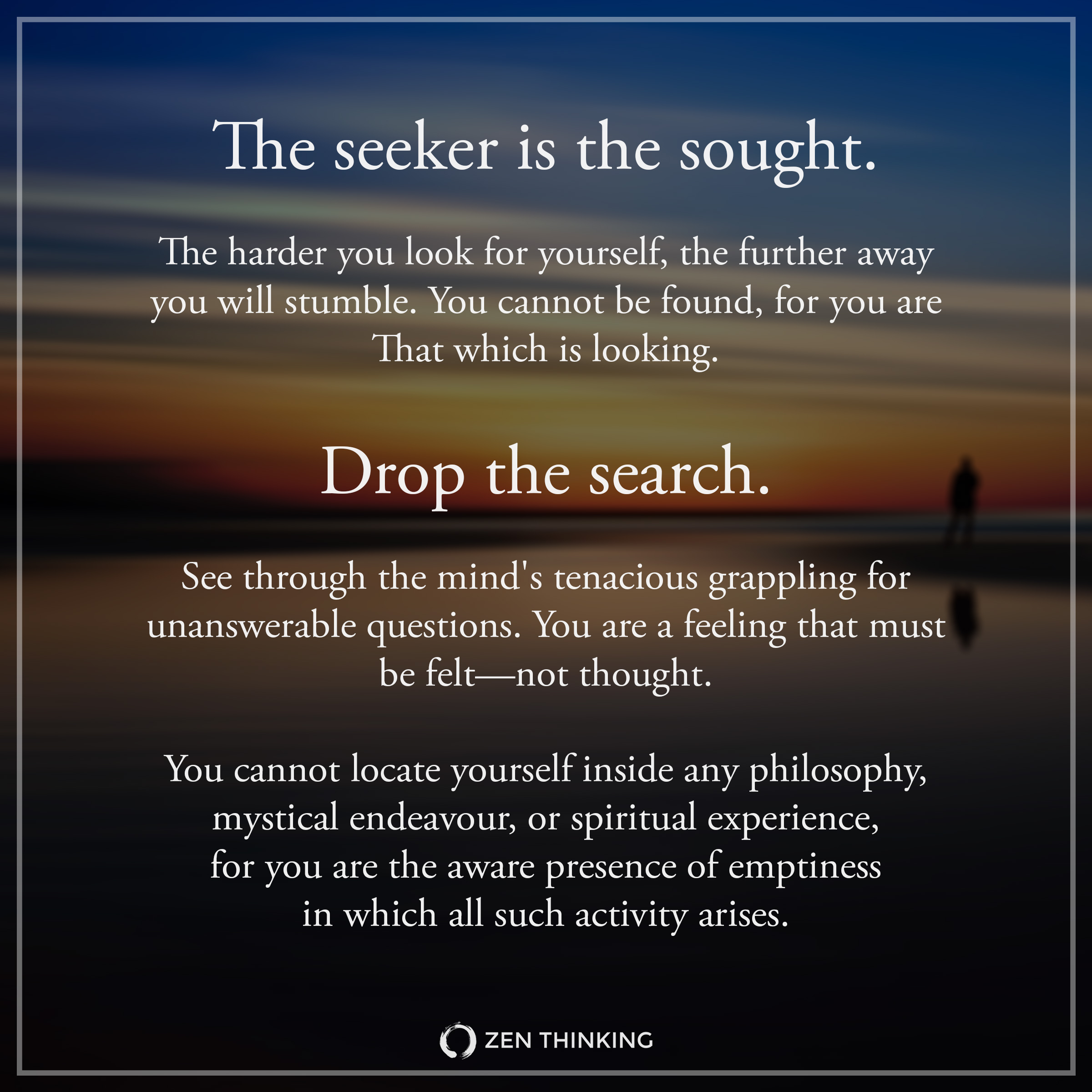 Words and image design by Brian Thompson.