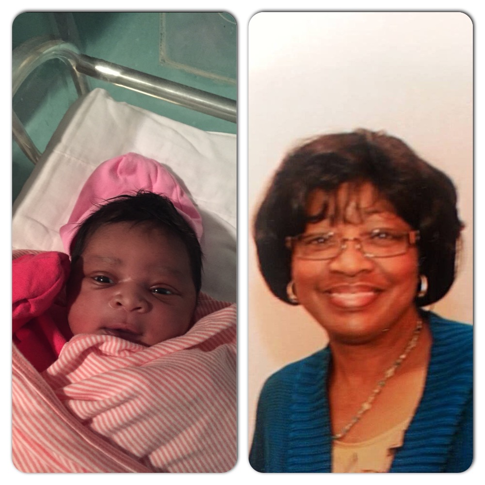 Mrs. Audrey Gatling's name still lives on