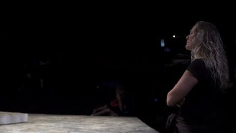 Guthrie Theater: Behind-the-scenes of ROMEO AND JULIET: Fight Choreography