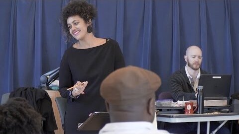 Guthrie Theater: Stage Craft with Lileana Blain-Cruz