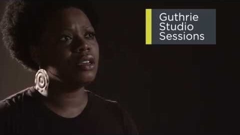 Guthrie Theater: Studio Session with THE PARCHMAN HOUR'S Zonya Love