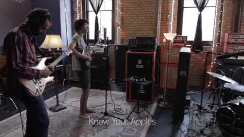 Spaces Ep. 1 - Carroll at The Hideaway Recording Studio, MPLS
