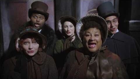 Guthrie Theater: A CHRISTMAS CAROL Trailer