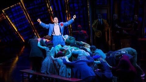 Guthrie Theater: GUYS AND DOLLS "Sit Down, You're Rockin' The Boat"