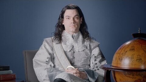 Guthrie Theater: CYRANO de BERGERAC trailer
