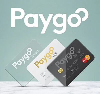 paygoo mastercard