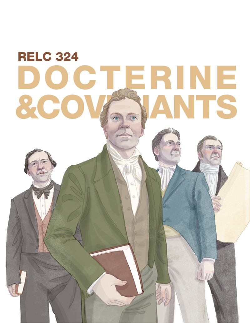 REL C 324 - Doctrine & Covenants