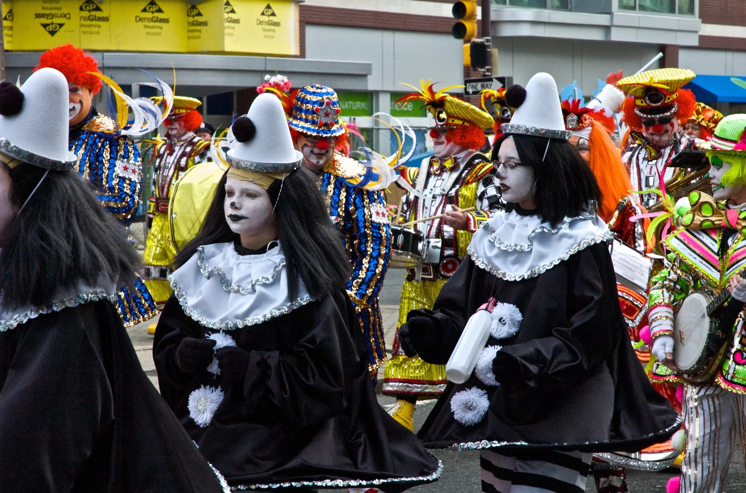 Mummers 2009 1472009.jpg