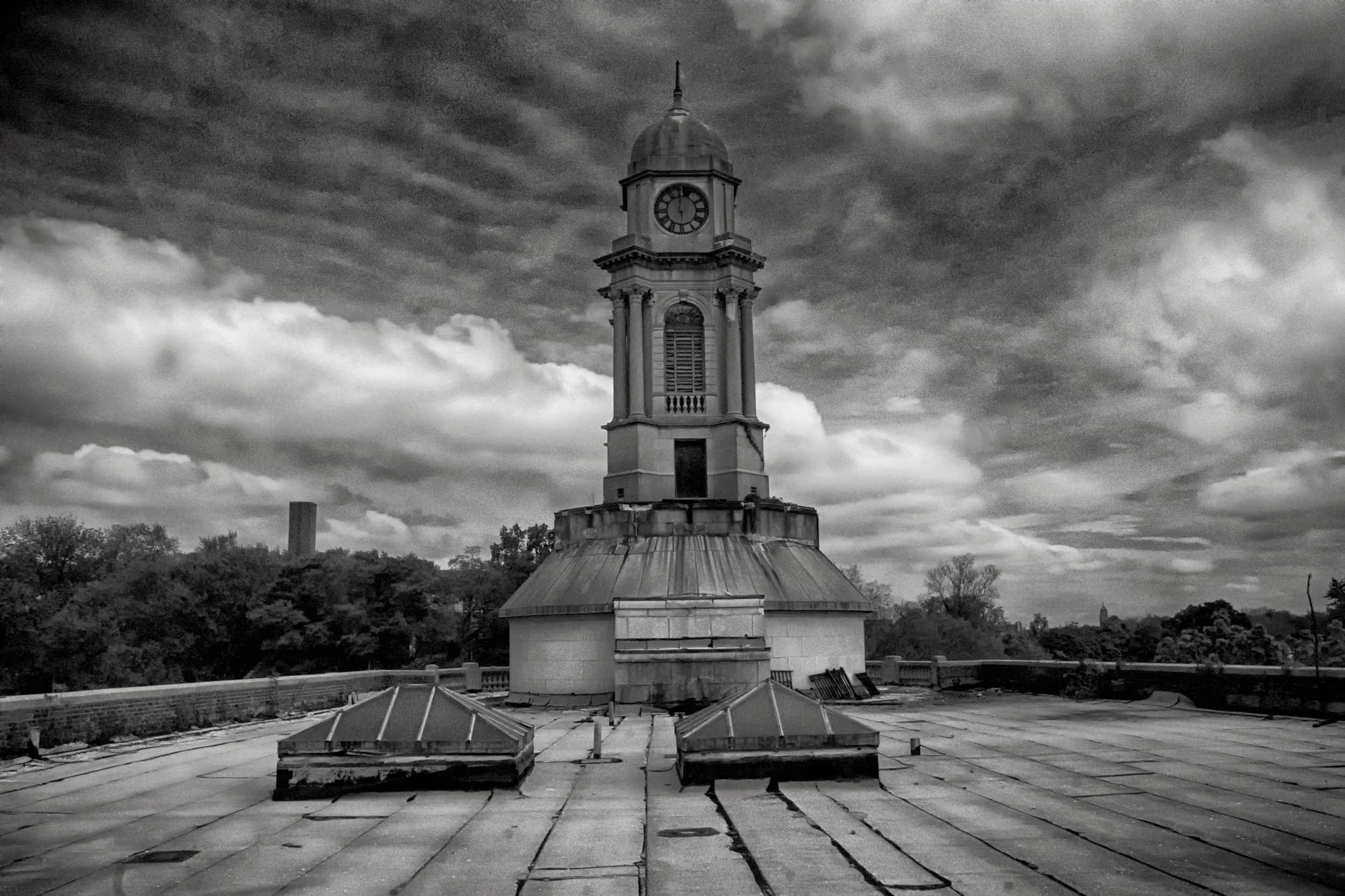 Germantown Town Hall — Gary Reed Photomedia