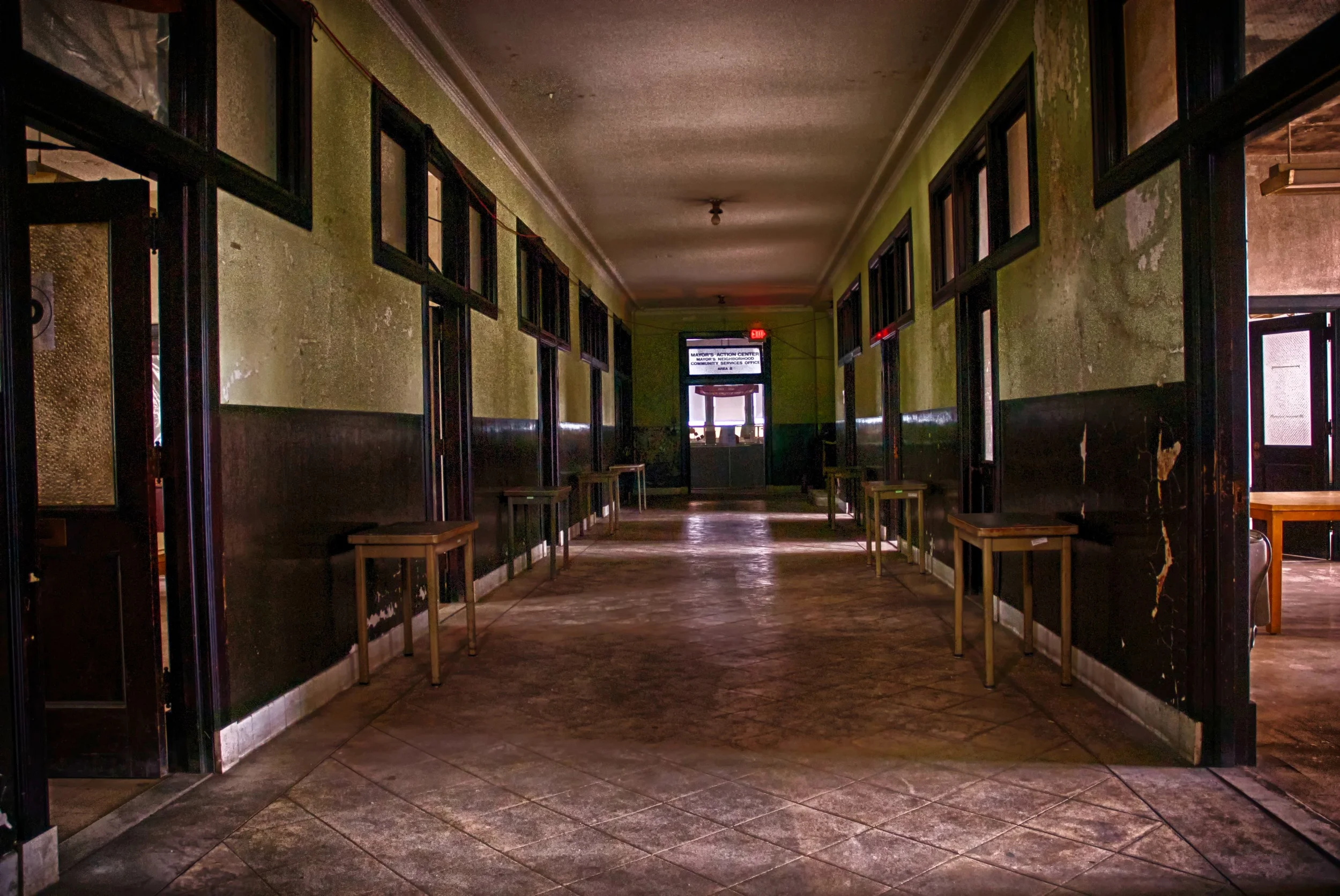 Germantown Town Hall — Gary Reed Photomedia