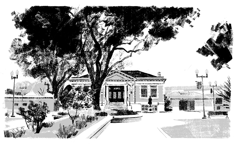 Paso Robles Carnegie Library