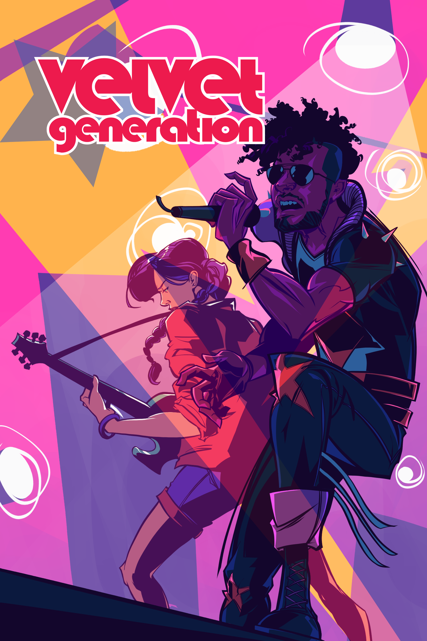 S3:E1 - What Is Velvet Generation? episode artwork
