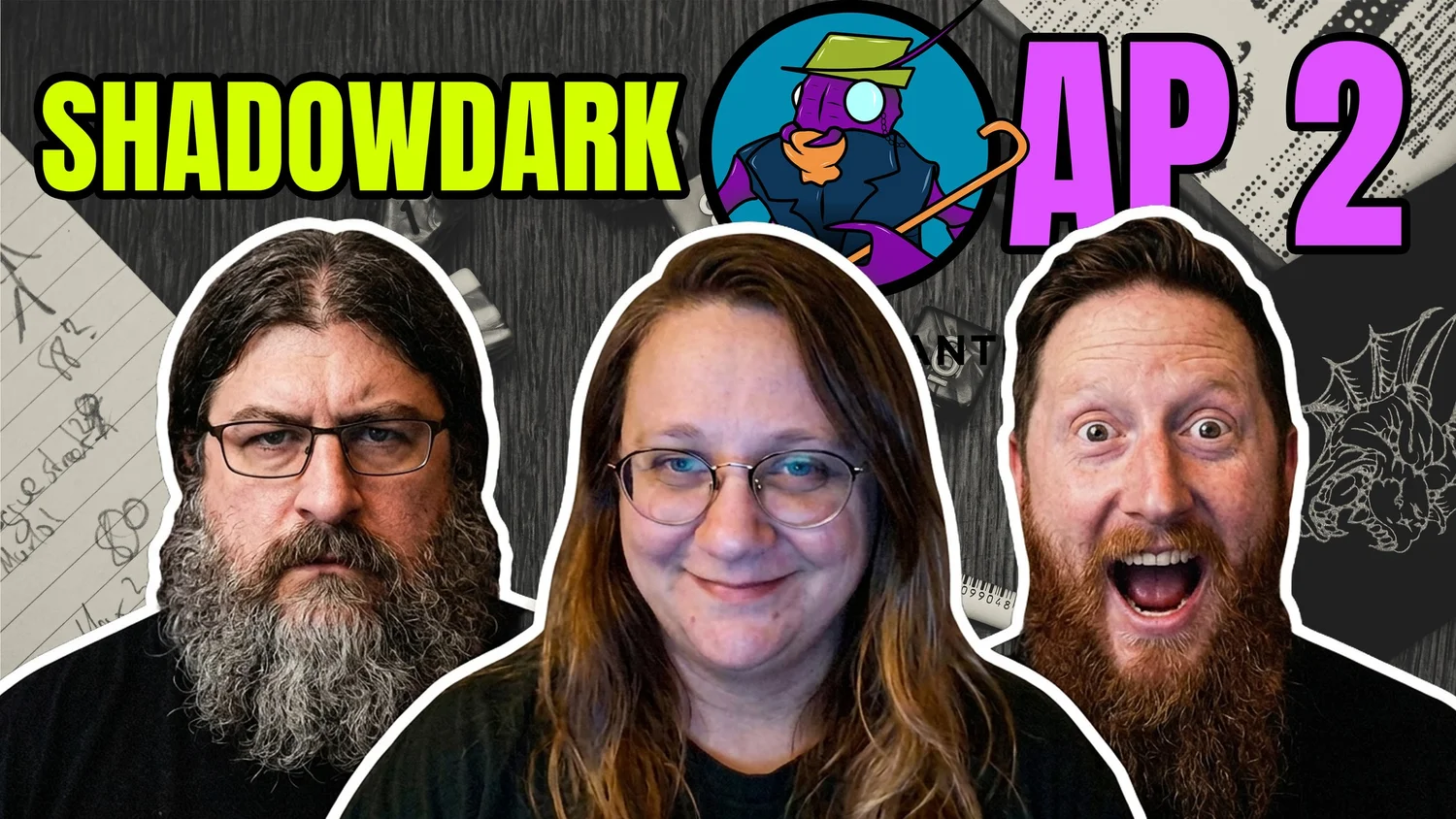 The Trap at Maximum Trapness — Shadowdark Dungeon Crawl | Actual Play, Pt. 2 episode artwork
